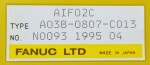 FANUC A03B-0807-C013